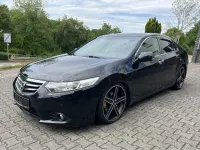 Gebraucht Honda Accord Elegance 156 PS (114 kW) 2011 Schwarz Limousine