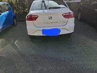 Gebraucht Seat Toledo CONNECT 110 PS (80 kW) 2017 Weiß Kleinwagen