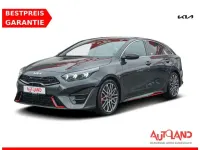 Gebraucht Kia ProCeed 204 PS (150 kW) 2023 Pentametal metallic grau (metallic) Kombi