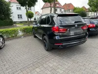 Gebraucht BMW X5 258 PS (189 kW) 2014 Schwarz SUV