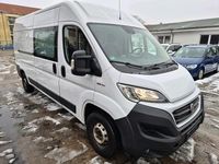 Gebraucht Fiat Ducato 177 PS (130 kW) 2018 Weiß Van