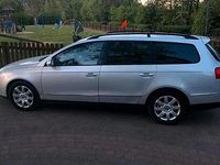 Gebraucht VW Passat 143 PS (105 kW) 2008 Silber Kombi