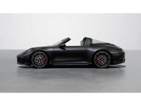 Neu Porsche 911 Targa 4S 480 PS (353 kW) 2026 Schwarz Cabrio