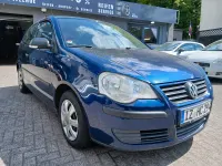 Gebraucht VW Polo 64 PS (47 kW) 2005 Blau Kleinwagen