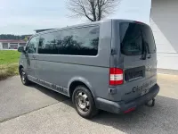 Gebraucht VW Caravelle 179 PS (131 kW) 2013 Grau Van