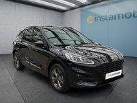 Gebraucht Ford Kuga ST-Line X 150 PS (110 kW) 2024 Schwarz SUV