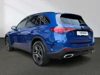 Gebraucht Mercedes GLC220 AMG 197 PS (144 kW) 2025 Unilack schwarz Coupé