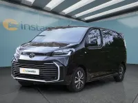 Gebraucht Toyota Proace Verso 177 PS (130 kW) 2025 Schwarz Kombi