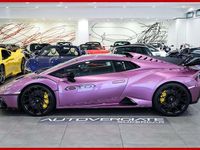 Second-hand Lamborghini Huracán 639 CP (469 kW) 2024