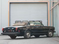 Gebraucht Rolls Royce Corniche 200 PS (147 kW) 1982 Schwarz Cabrio