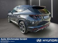 gebraucht Hyundai Tucson 1.6 T-GDi 48V-Hybrid 4WD DCT N Line*Assistp.*Pano*