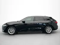 Gebraucht Audi A5 150 PS (110 kW) 2025 Mythosschwarz metallic Kombi