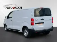 Nowe Toyota Proace 144 KM (105 kW) 2025 Biały Minivan