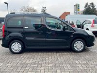 Gebraucht Citroën Berlingo XTR 114 PS (83 kW) 2012 Schwarz Van / Kleinbus