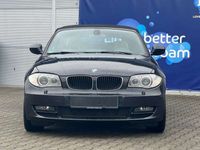 gebraucht BMW 118 Cabriolet Baureihe 1 118d LEDER XENON NAVI