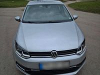 Gebraucht VW Polo 90 PS (66 kW) 2014 Silber Limousine