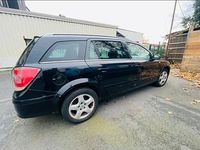 Gebraucht Opel Astra 2005 Schwarz Kombi