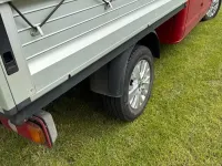 Brugt VW T5 114 HK (83 kW) 2012 Rød Van