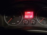 Gebraucht VW Golf Plus Cross Highline 140 PS (102 kW) 2009 Blau Van / Kleinbus