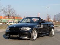 Gebraucht BMW 135 Cabriolet Shadowline 306 PS (225 kW) 2008 Schwarz Cabrio