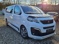 Gebraucht Peugeot Traveller 179 PS (131 kW) 2017 Weiß Van / Kleinbus