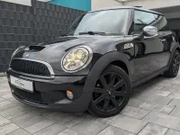 Gebraucht Mini Cooper S 174 PS (127 kW) 2010 Schwarz Kleinwagen