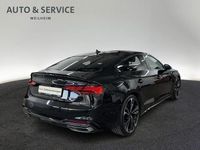 Gebraucht Audi A5 Sportback S-Line 286 PS (210 kW) 2022 Mythosschwarz metallic Kleinwagen