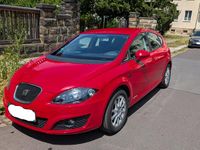 Gebraucht Seat Leon Copa 105 PS (77 kW) 2011 Rot Coupé