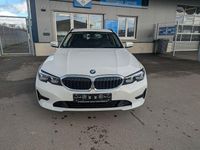 Gebraucht BMW 320 Advantage 190 PS (139 kW) 2021 Weiß Kombi