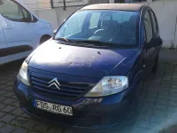 Gebraucht Citroën C3 60 PS (44 kW) 2002 Blau Kleinwagen