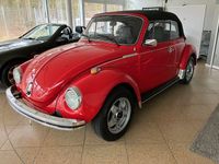 Gebraucht VW Käfer 50 PS (36 kW) 1974 Rot Cabrio
