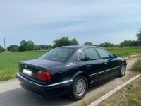 Gebraucht BMW 728 193 PS (141 kW) 1997 Schwarz Limousine