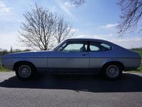 Gebraucht Ford Capri 114 PS (83 kW) 1974 Blau Coupé