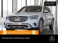 Gebraucht Mercedes GLC200 197 PS (144 kW) 2022 Weiß SUV