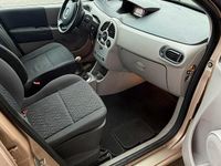 Gebraucht Renault Modus 98 PS (72 kW) 2005 Orange Van / Kleinbus