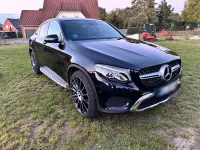 Gebraucht Mercedes GLC350 258 PS (189 kW) 2017 Schwarz SUV