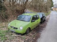 Gebraucht VW Lupo 60 PS (44 kW) 2000 Grün Kleinwagen