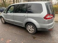 Gebraucht Ford Galaxy 140 PS (102 kW) 2007 Grau Van / Kleinbus