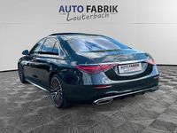 Gebraucht Mercedes S580 AMG line 510 PS (375 kW) 2023 Schwarz Limousine