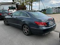 Second-hand Mercedes E200 184 CP (135 kW) 2015 Gri Coupe