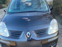 Gebraucht Renault Modus 2006 Schwarz Van / Kleinbus