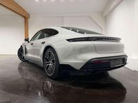 Gebraucht Porsche Taycan 350 kW (476 PS) 2022 Grau Limousine