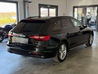 Second-hand Audi A4 Advanced 204 CP (150 kW) 2023 Negru Break