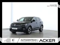 Gebraucht Renault Austral Techno 158 PS (116 kW) 2025 Schwarz SUV