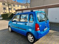 gebraucht Opel Agila 1.2 Klimaanlage - 8 Fach Bereift - TÜV NEU***