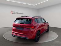Usata Cupra Ateca 300 CV (220 kW) 2020 Rosso SUV