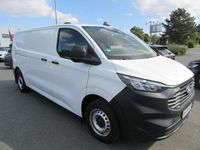 Gebraucht Ford Transit Custom 136 PS (100 kW) 2025 Weiß Van