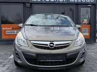 Gebraucht Opel Corsa Active 87 PS (63 kW) 2013 Grau Kleinwagen