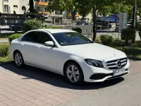Gebraucht Mercedes E220 194 PS (142 kW) 2016 Weiß Limousine