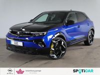 Neu Opel Mokka-e GSe 206 kW (281 PS) 2026 Blau SUV